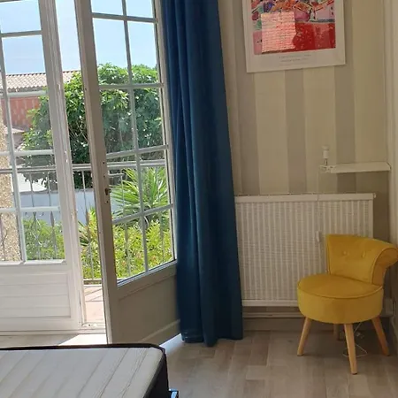 Reine Du Sud Proche Des Grands Buffets Villa