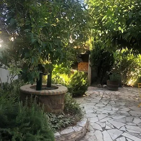 Villa Reine Du Sud Proche Des Grands Buffets
