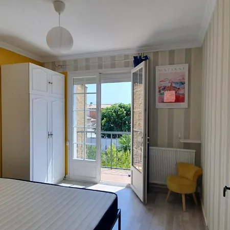 Reine Du Sud Proche Des Grands Buffets Villa *