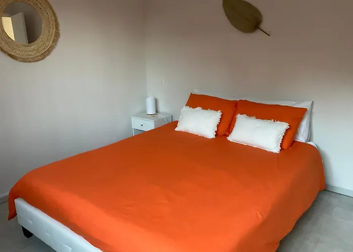 Reine Du Sud Proche Des Grands Buffets Villa *