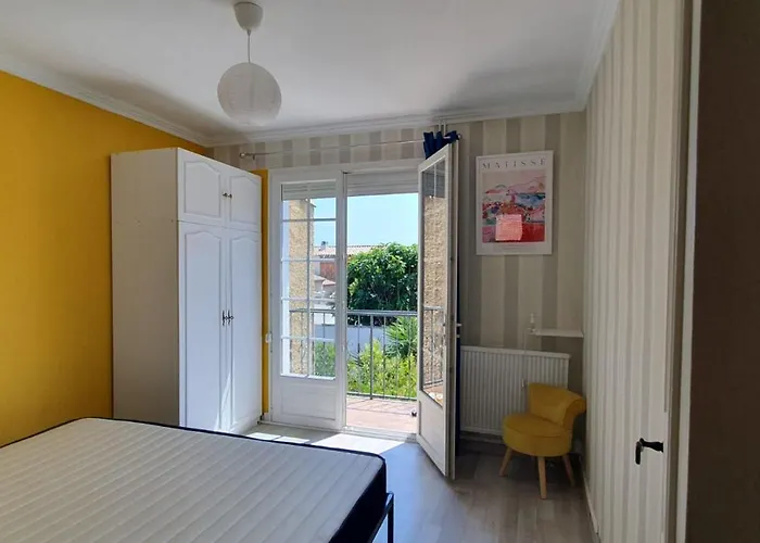Reine Du Sud Proche Des Grands Buffets Villa *